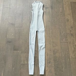 Ribbed Jumpsuit